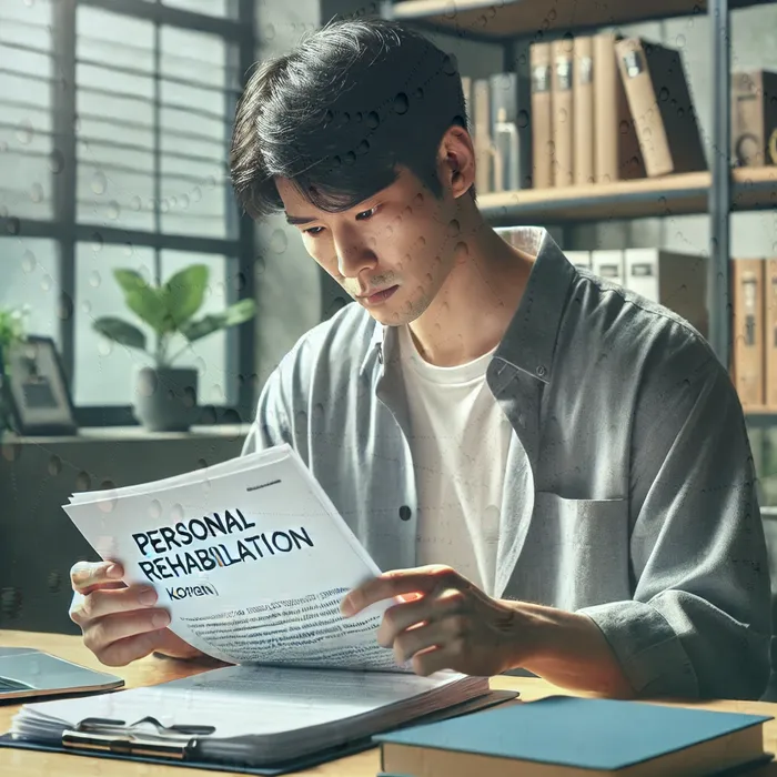 개인파산 차이점