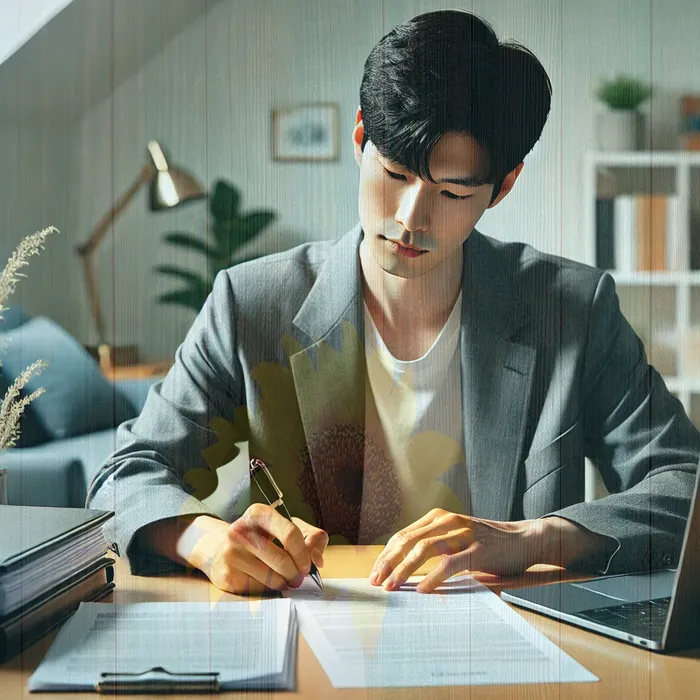 개인회생신청 절차