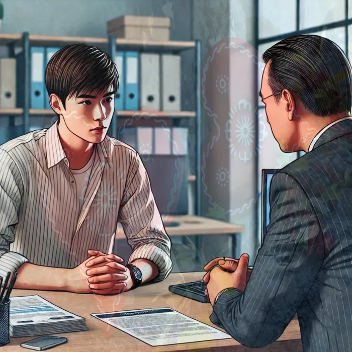 경상북도 예천군 용문면 개인회생준비
