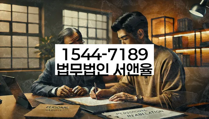 개인회생 절차