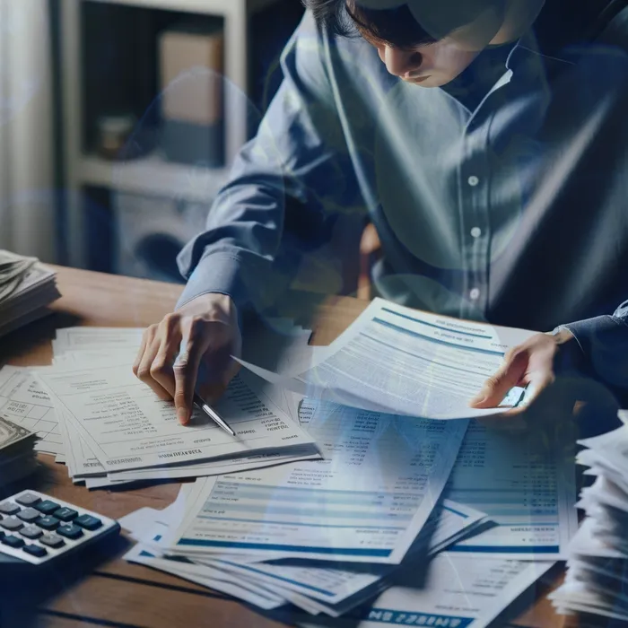 채무 재조정 사례