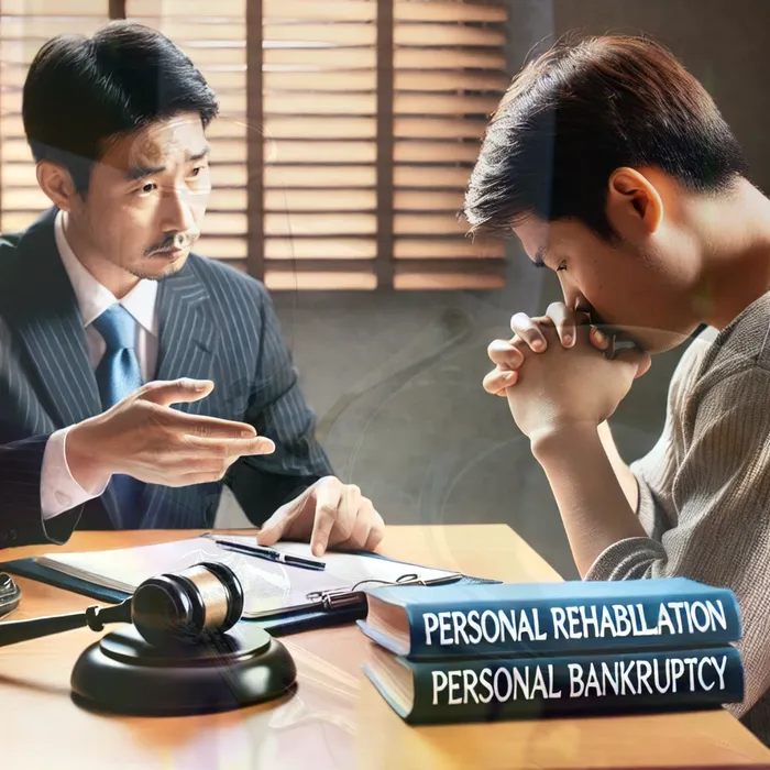 개인파산 고려사항